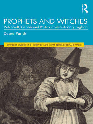 cover image of Prophets and Witches